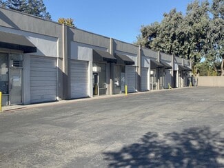 San Jose, CA Office, Industrial - 1721-1725 Rogers Ave