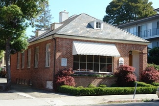 Berkeley, CA Office - 2235 Channing Way