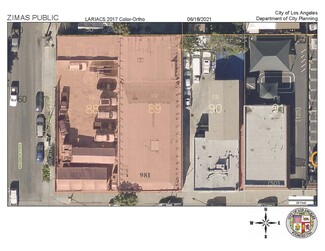Los Angeles, CA undefined - 981 E Vernon Ave