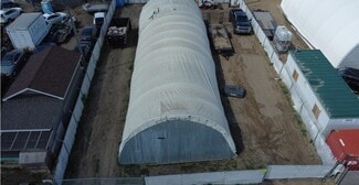 Edmonton, AB Industrial Land - 12820 54 St NW Edmonton, AB Industrial Land - 12820 54 St NW