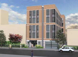 Jersey City, NJ Residential Land - 32 Glenwood Ave