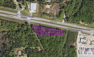 Tyler, TX Commercial Land - 0 Loop 323