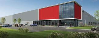 Newnan, GA Industrial - Bridgeport Blvd