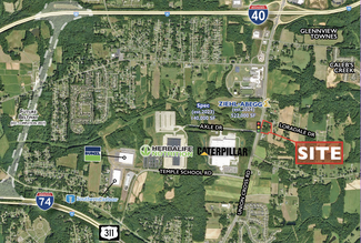 Kernersville, NC Commercial Land - Union Cross Road At Loradale Dr