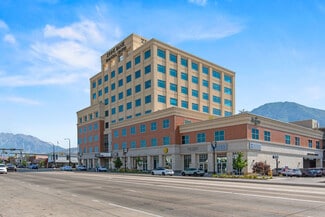 Provo, UT Office - 180 N University Ave Provo, UT Office - 180 N University Ave