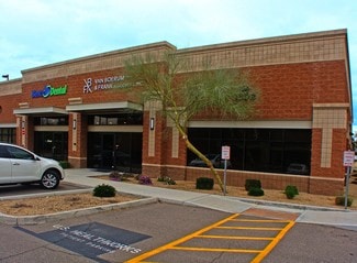 Tempe, AZ Office - 1602 S Priest Dr