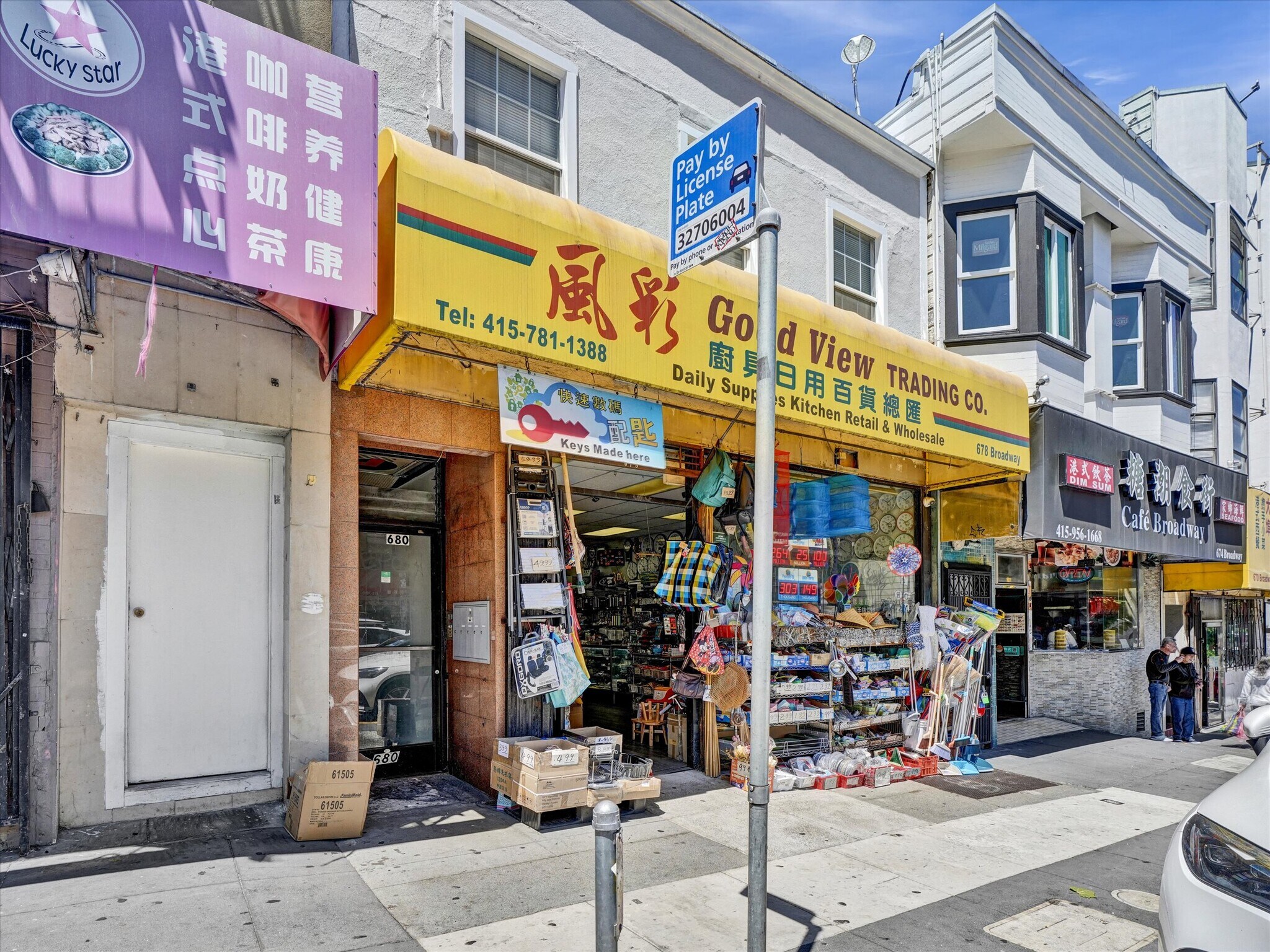 678-680 Broadway, San Francisco, CA for Sale
