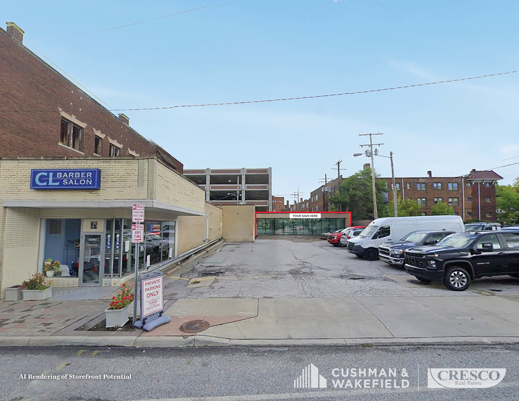 12395 Cedar Rd, Cleveland Heights, OH for Rent