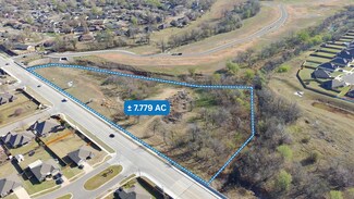Yukon, OK Commercial Land - 2318 S Sara Rd