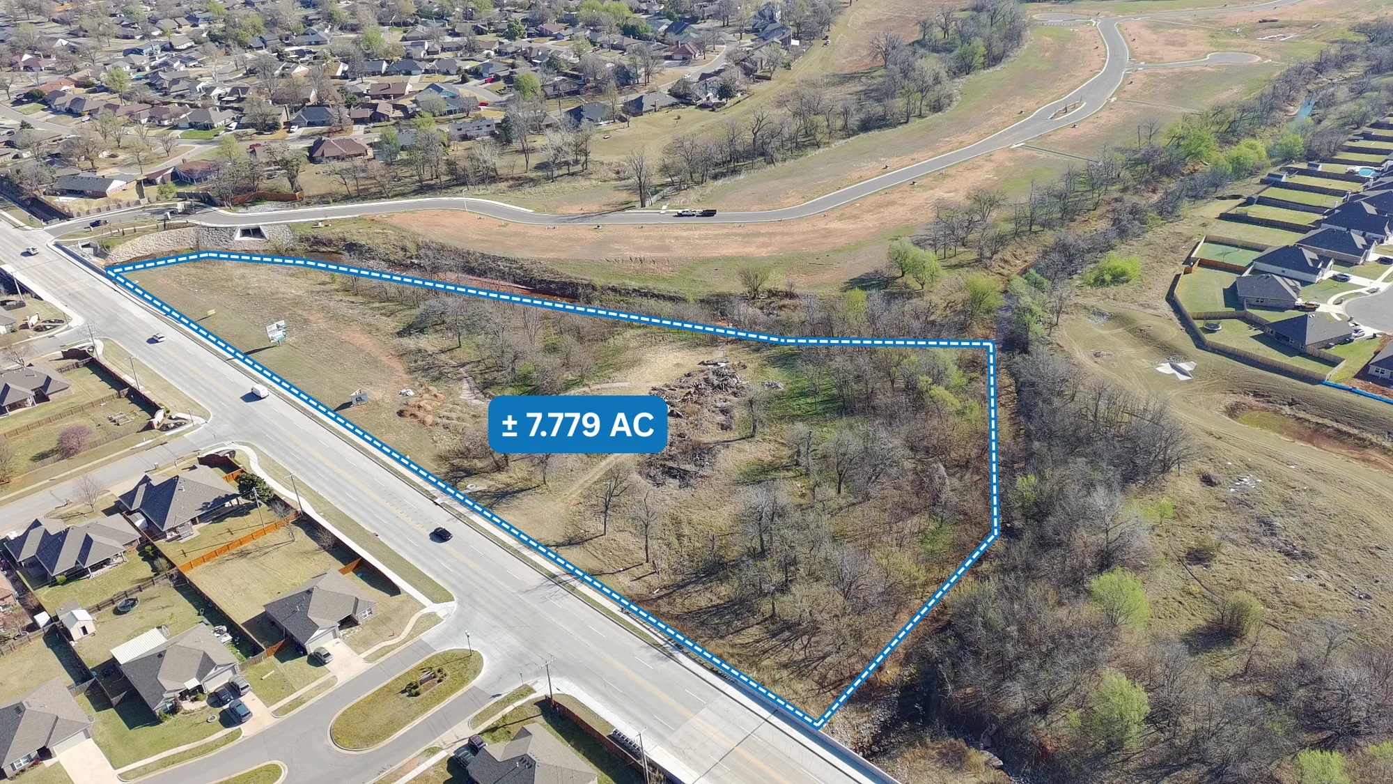 2318 S Sara Rd, Yukon, OK for Sale