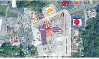 Bessemer, AL Commercial Land - 3037 Allison Bonnett Memorial Dr