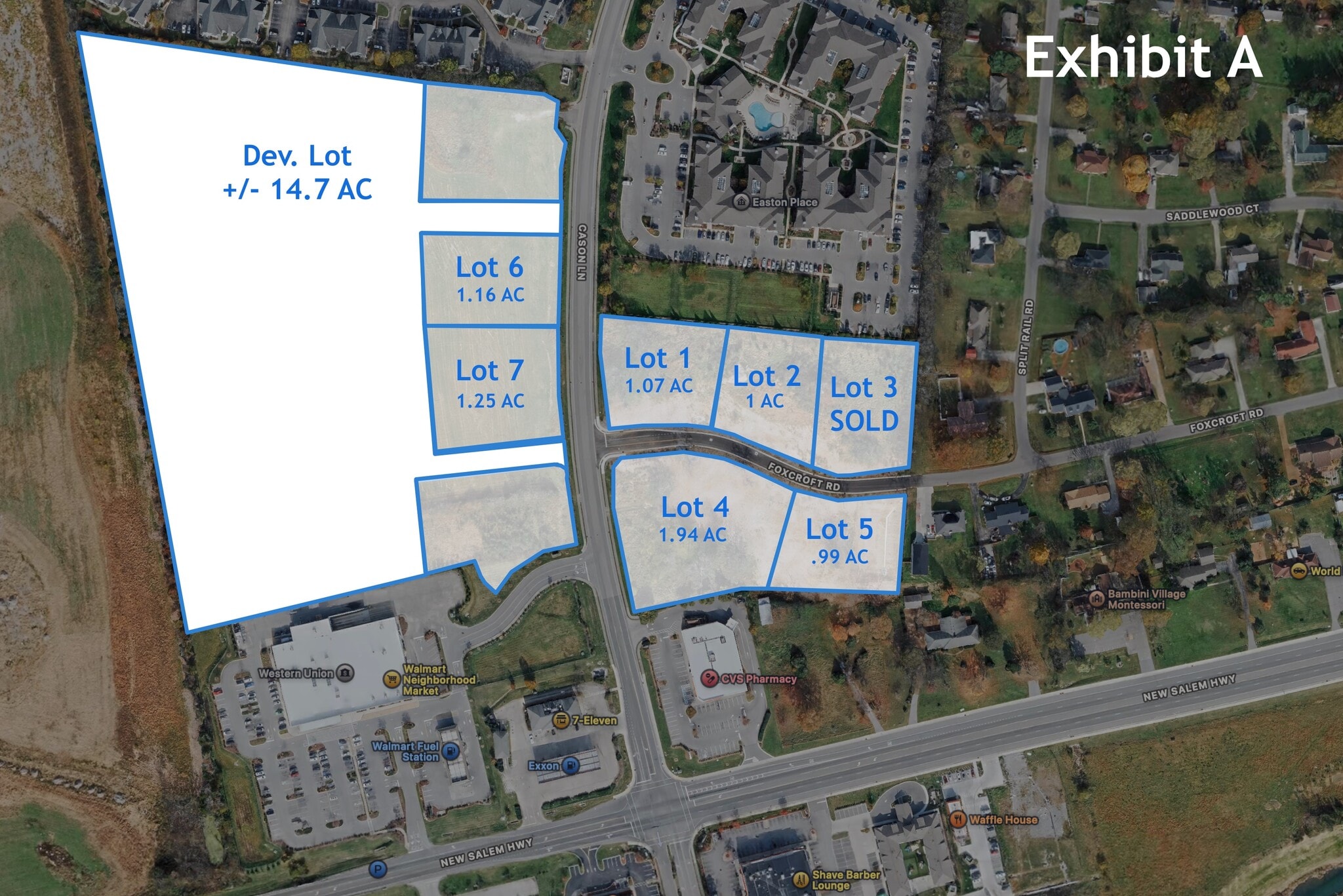Cason Lane, Murfreesboro, TN for Sale