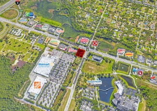 Orange City, FL Commercial Land - 1133 Saxon Blvd