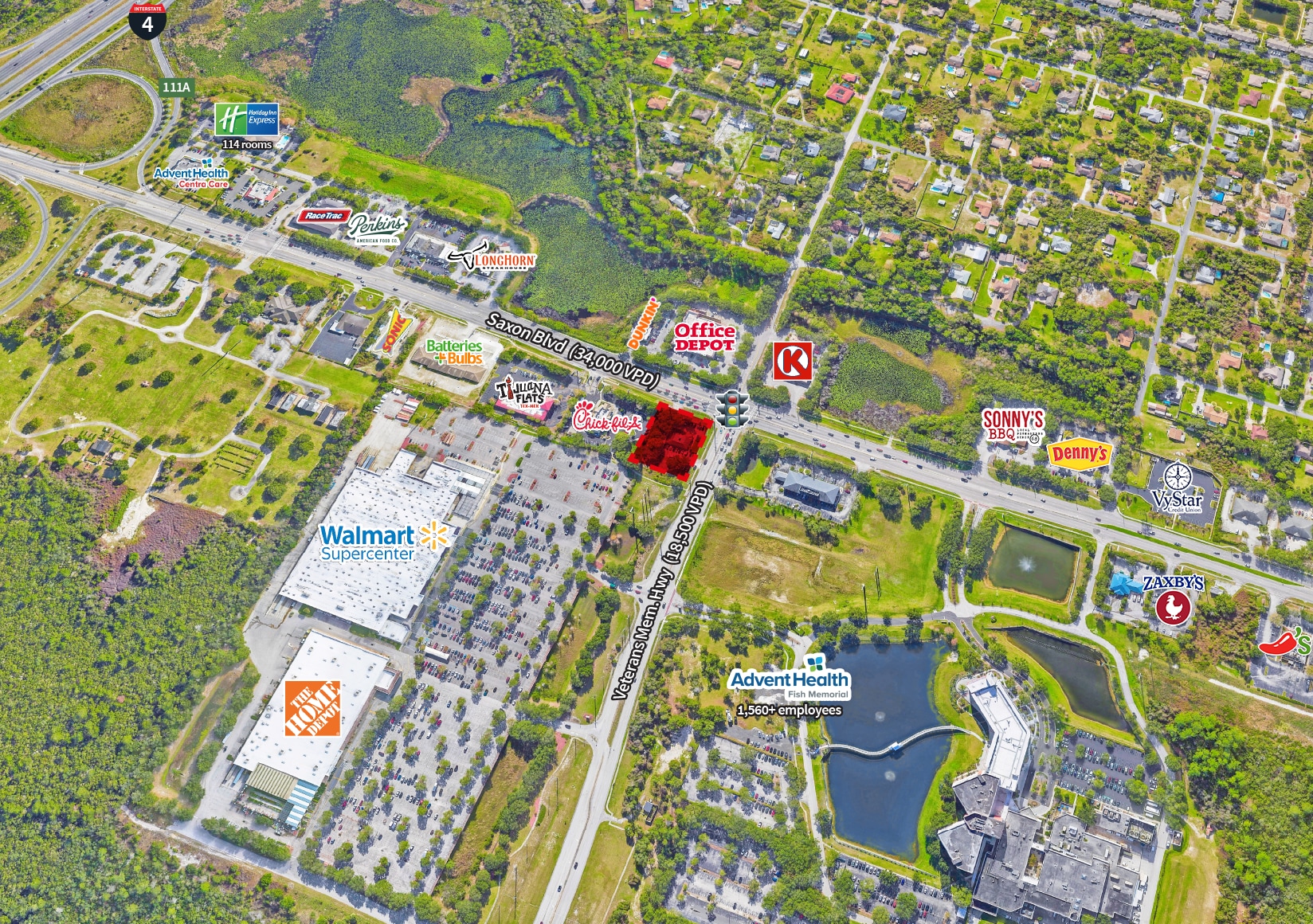 1133 Saxon Blvd, Orange City, FL for Rent