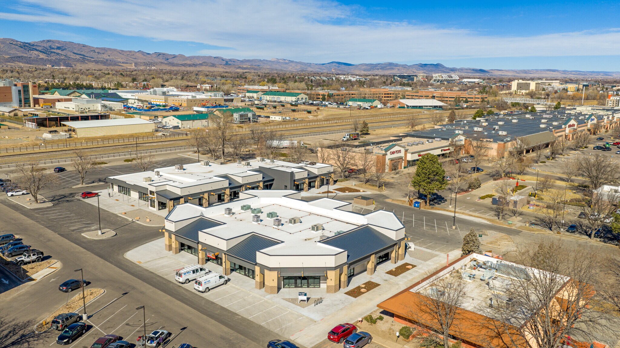 2413-2439 S College Ave, Fort Collins, CO for Rent