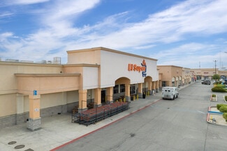 San Bernardino, CA Retail - 570-618 S Mount Vernon Ave