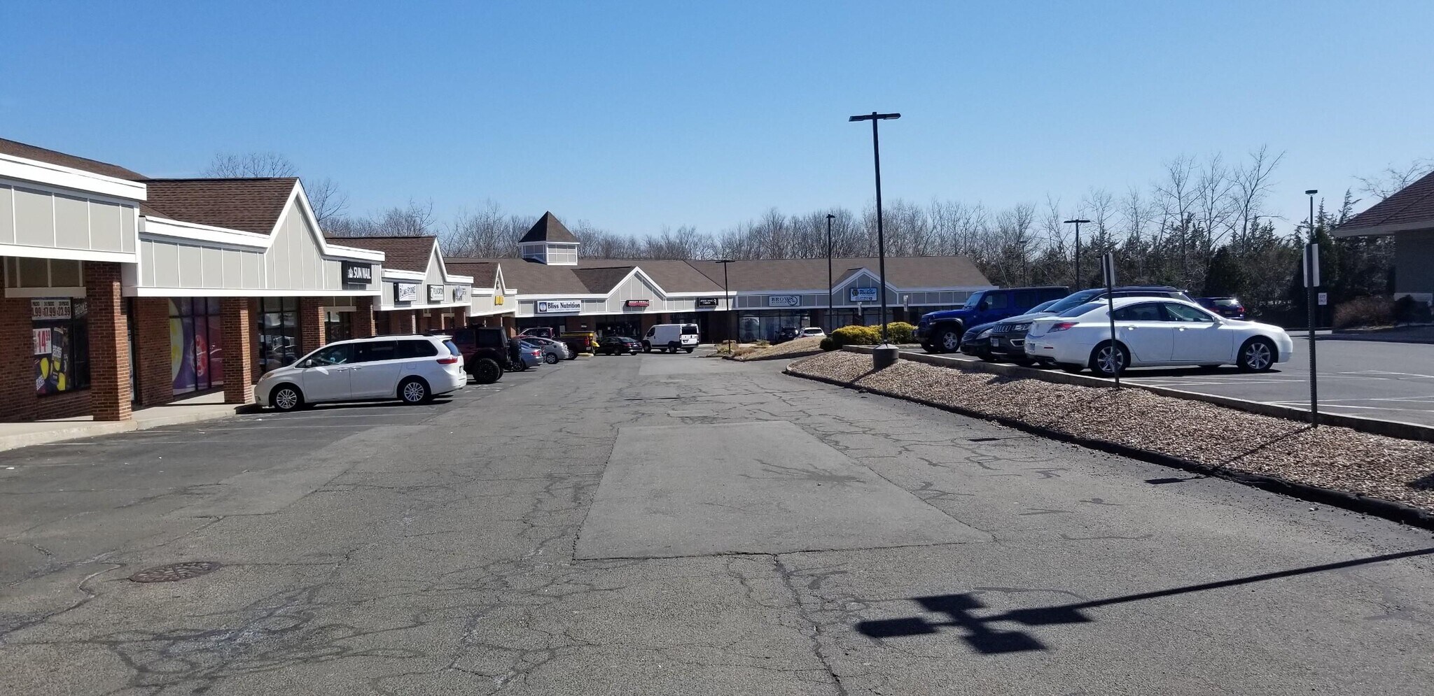 425477 S Broad St Meriden, CT 06450 Shopping Center Property for