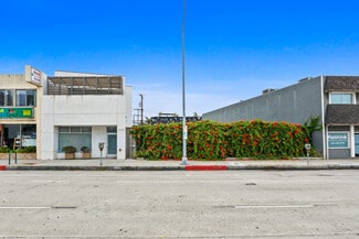 Los Angeles, CA Office - 13110 W Washington Blvd Los Angeles, CA Office - 13110 W Washington Blvd