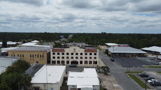 Perry, FL Office - 115 W Green St