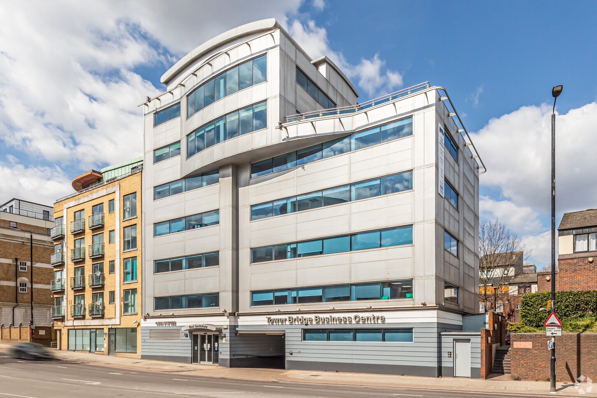 46-48 East Smithfield, London, LND for Rent