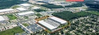 Humble, TX Industrial - 8311 FM 1960 Bypass Rd W