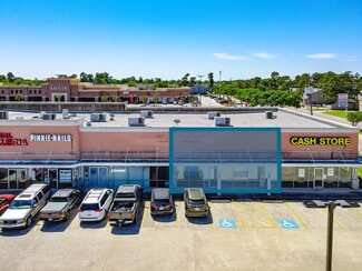 Houston, TX Retail - 12626 Woodforest Blvd