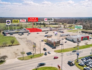 Albion, MI Retail - 1450 N Eaton St