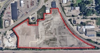 Lansing, MI Industrial Land - 800 Warren Ave