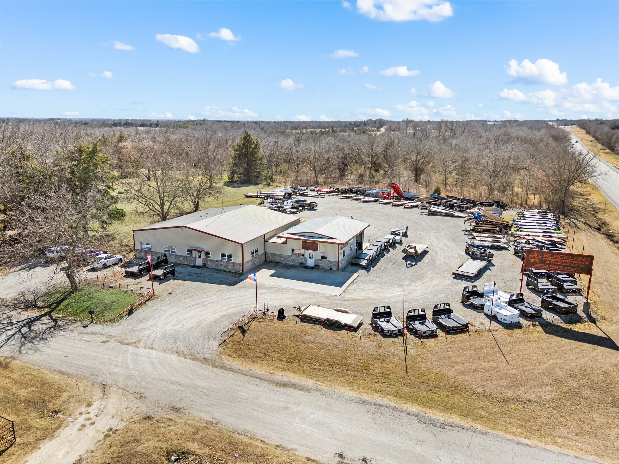 204 County Road 4225, Bonham, TX for Sale