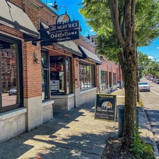 Cincinnati, OH Restaurant - 2014 Elm St