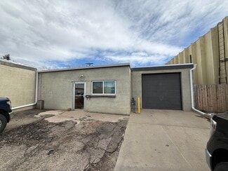 Englewood, CO Industrial - 4650 S Garden Ln