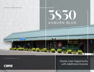 Sacramento, CA undefined - 3830 Auburn Blvd Sacramento, CA undefined - 3830 Auburn Blvd