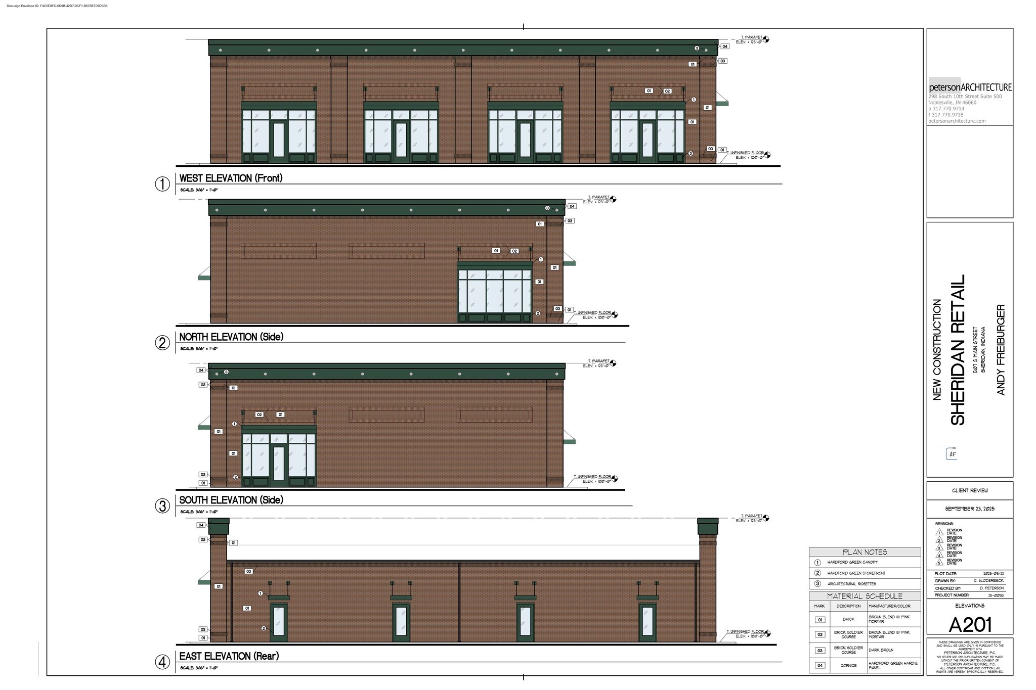 507 S Main St, Sheridan, IN for Rent