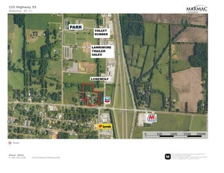 Falkville, AL Commercial - 125 E Pike Rd