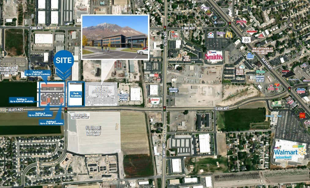 700 Anderson blvd, Lindon, UT for Rent