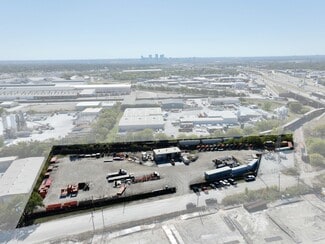 Fort Worth, TX Industrial - 2420 NE 35th St Fort Worth, TX Industrial - 2420 NE 35th St