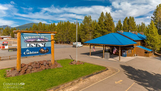 Crescent Lake, OR Hospitality - 19821 Highway 58