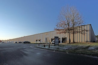 Morrisville, NC Industrial - 900 Aviation Pky