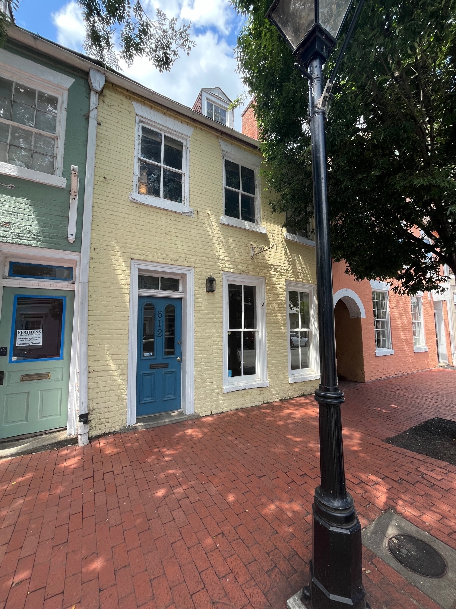 612 Caroline St, Fredericksburg, VA for Rent