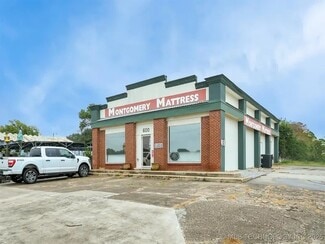 Ardmore, OK Retail - 600 N Commerce St