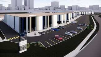 Calgary, AB Industrial - 4930 90 Av SE Calgary, AB Industrial - 4930 90 Av SE