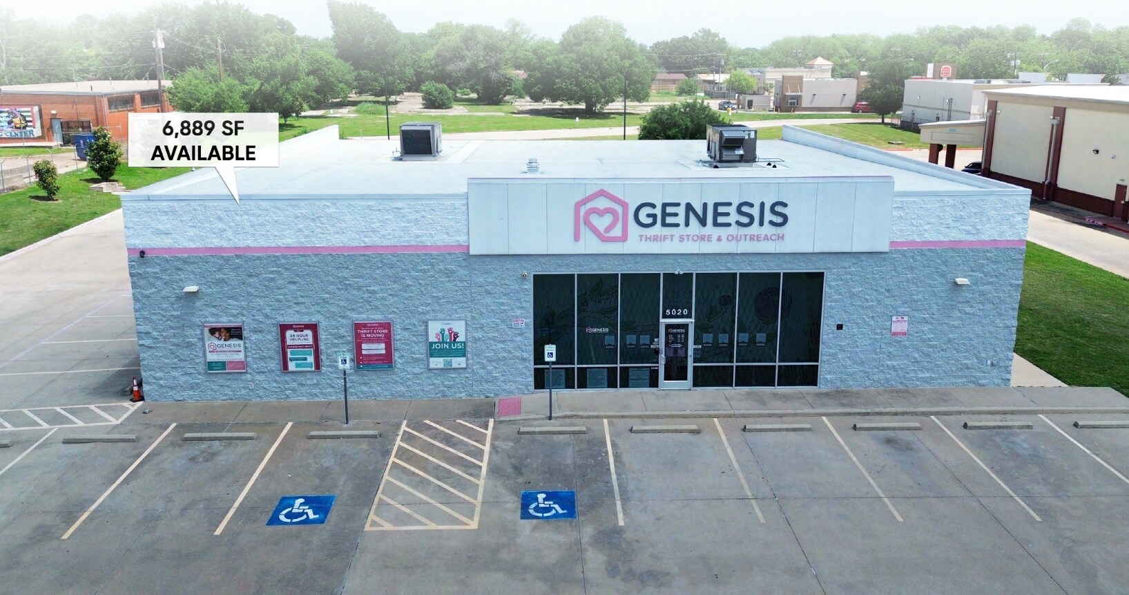 5020 S Lancaster Rd, Dallas, TX for Rent