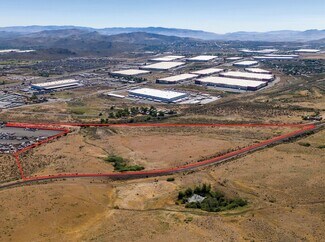 Reno, NV Industrial Land - N Virginia St