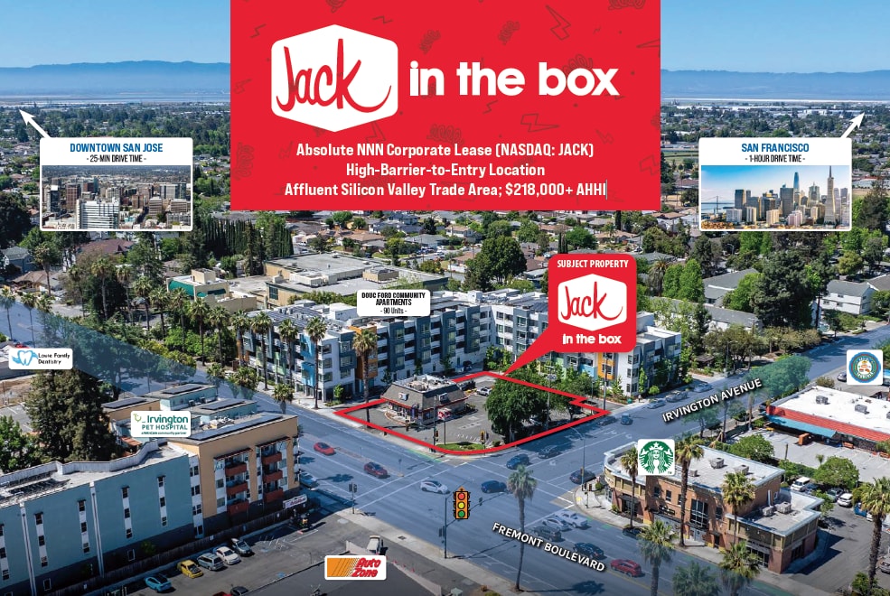 41115 Fremont Blvd, Fremont, CA for Sale