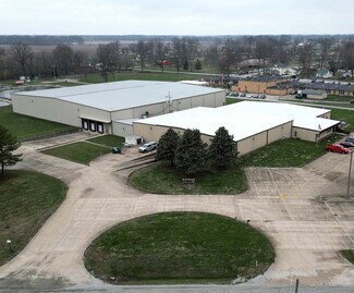 Neoga, IL Warehouse - 100 Trowbridge Rd