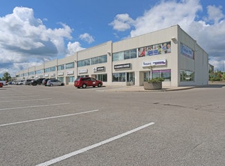 Barrie, ON Light Distribution - 353-359 Saunders Rd