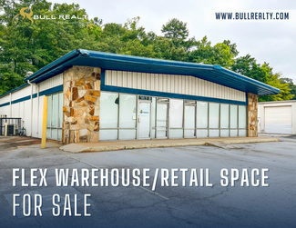 Riverdale, GA Warehouse - 6857 Highway 85