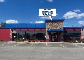 Buffalo, NY Retail - 1669 Walden Ave
