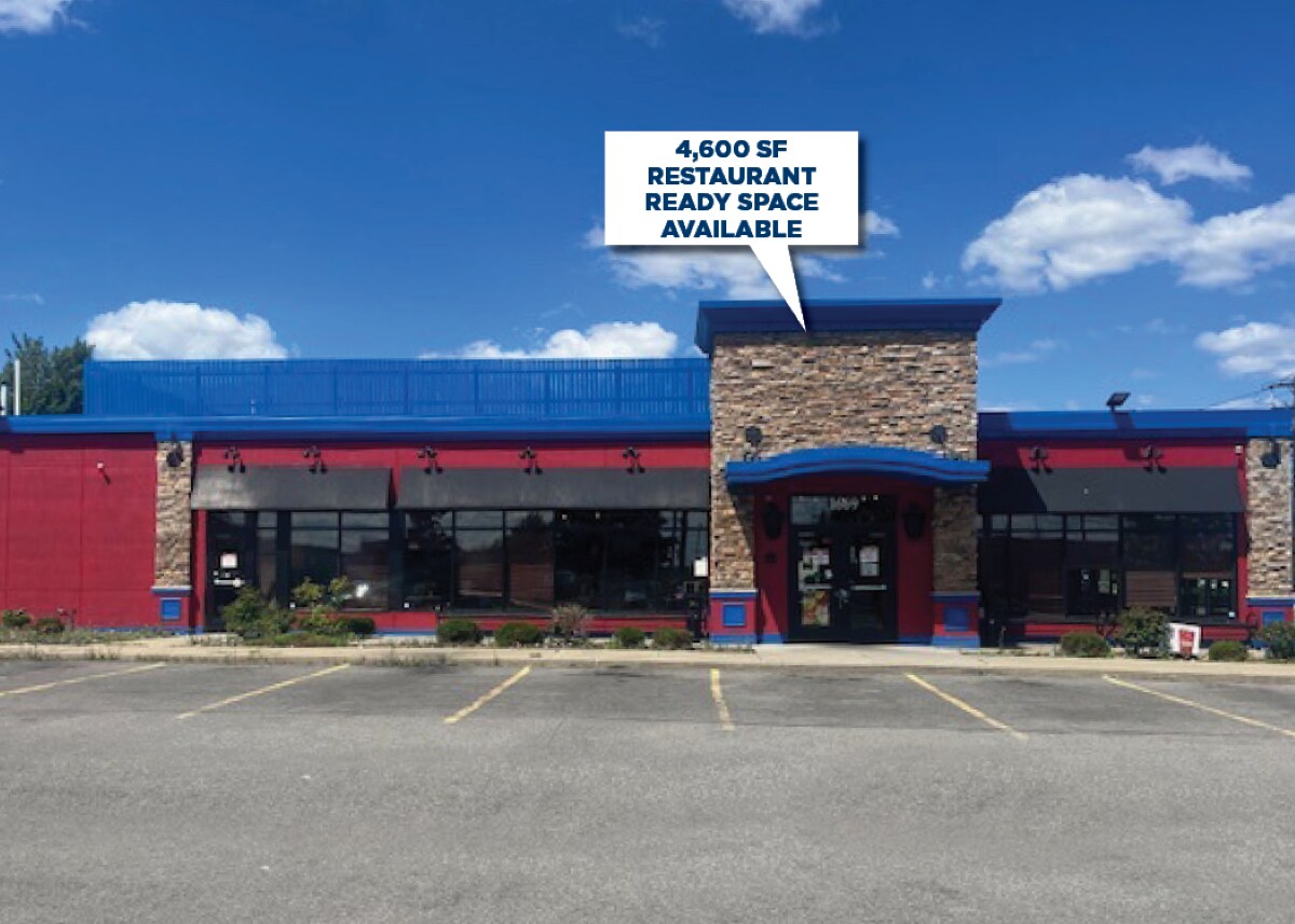1669 Walden Ave, Buffalo, NY for Rent