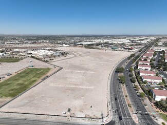 El Paso, TX Commercial - Canyon Creek